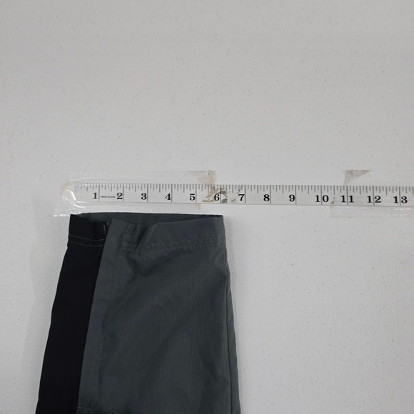 Under Armour Athletic Training Warmup Pants Gray Black Mens Medium Joggers - Picture 6 of 10